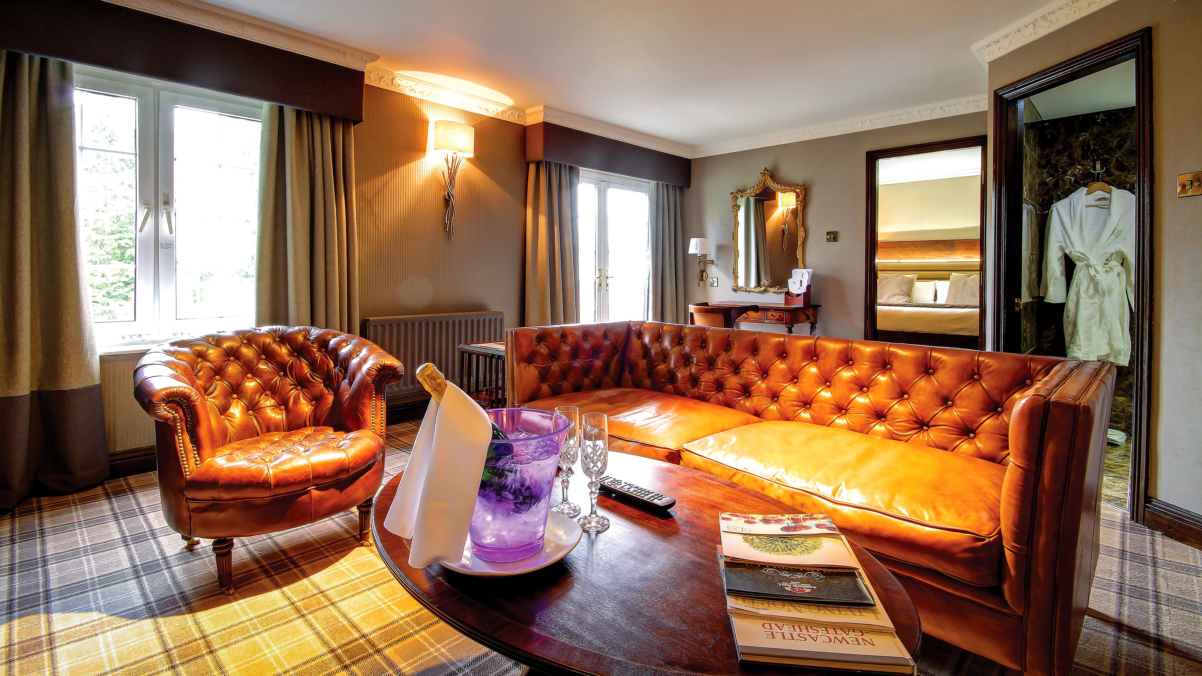 Ramside Hall Hotel Golf And Spa 55/65