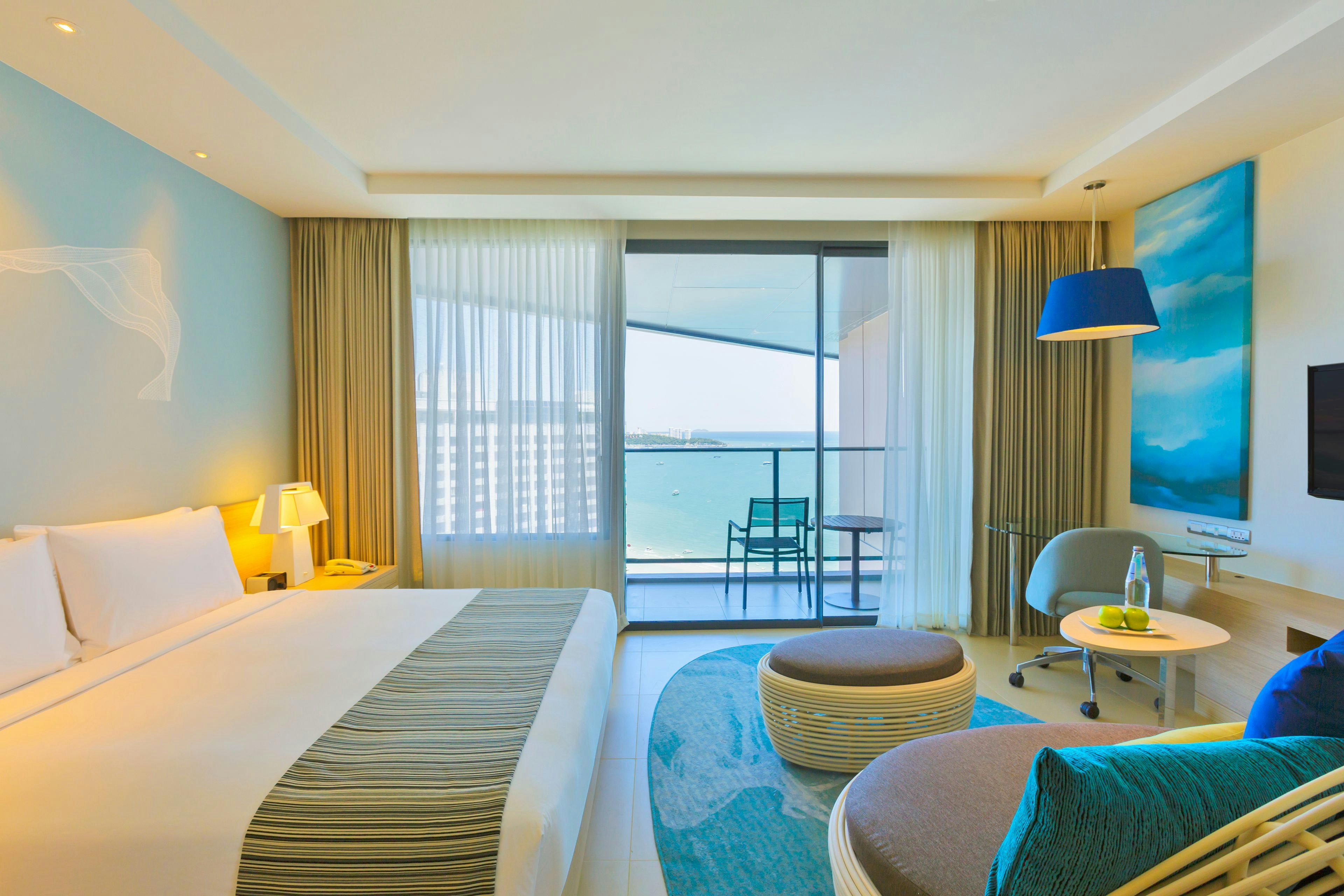 Holiday Inn Pattaya Hotel 22/83