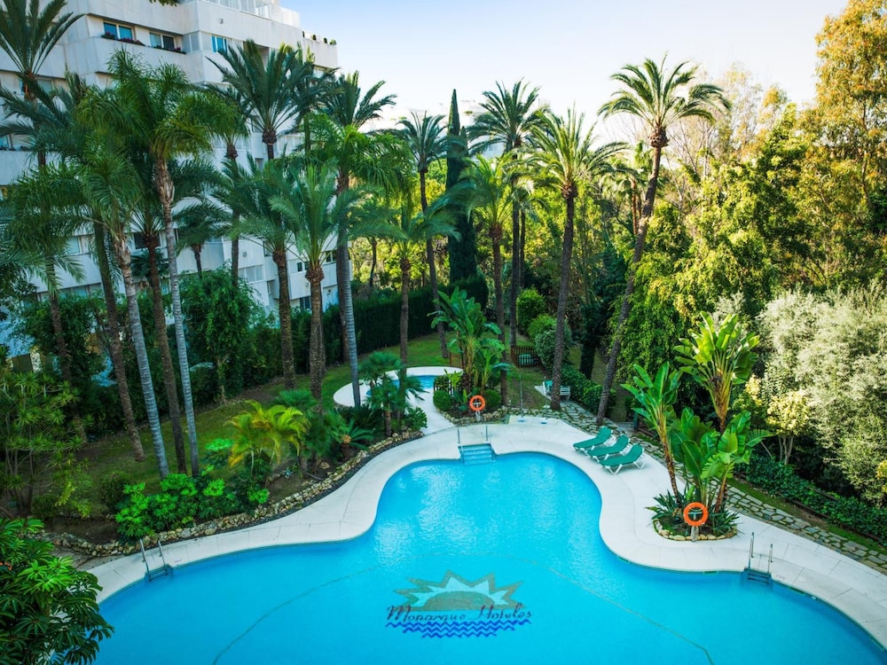 Aparthotel Monarque Sultan 68/72