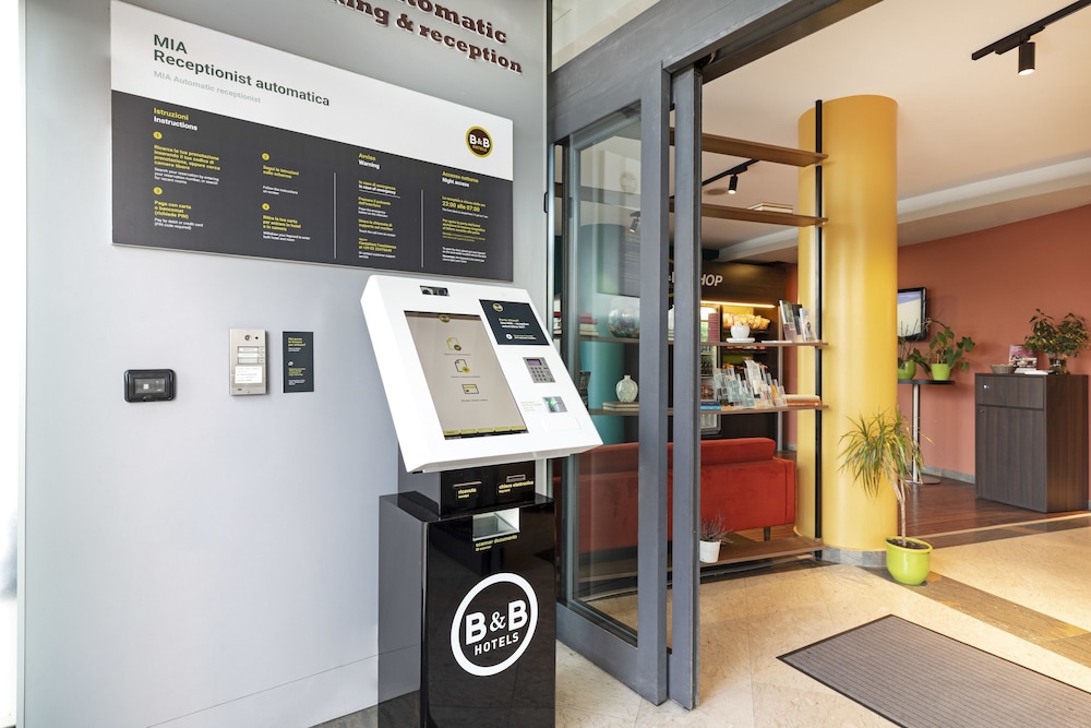 B&B HOTEL Pisa Airport 28/51