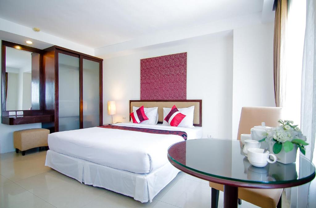 Romance Hotel Bangna 6/38