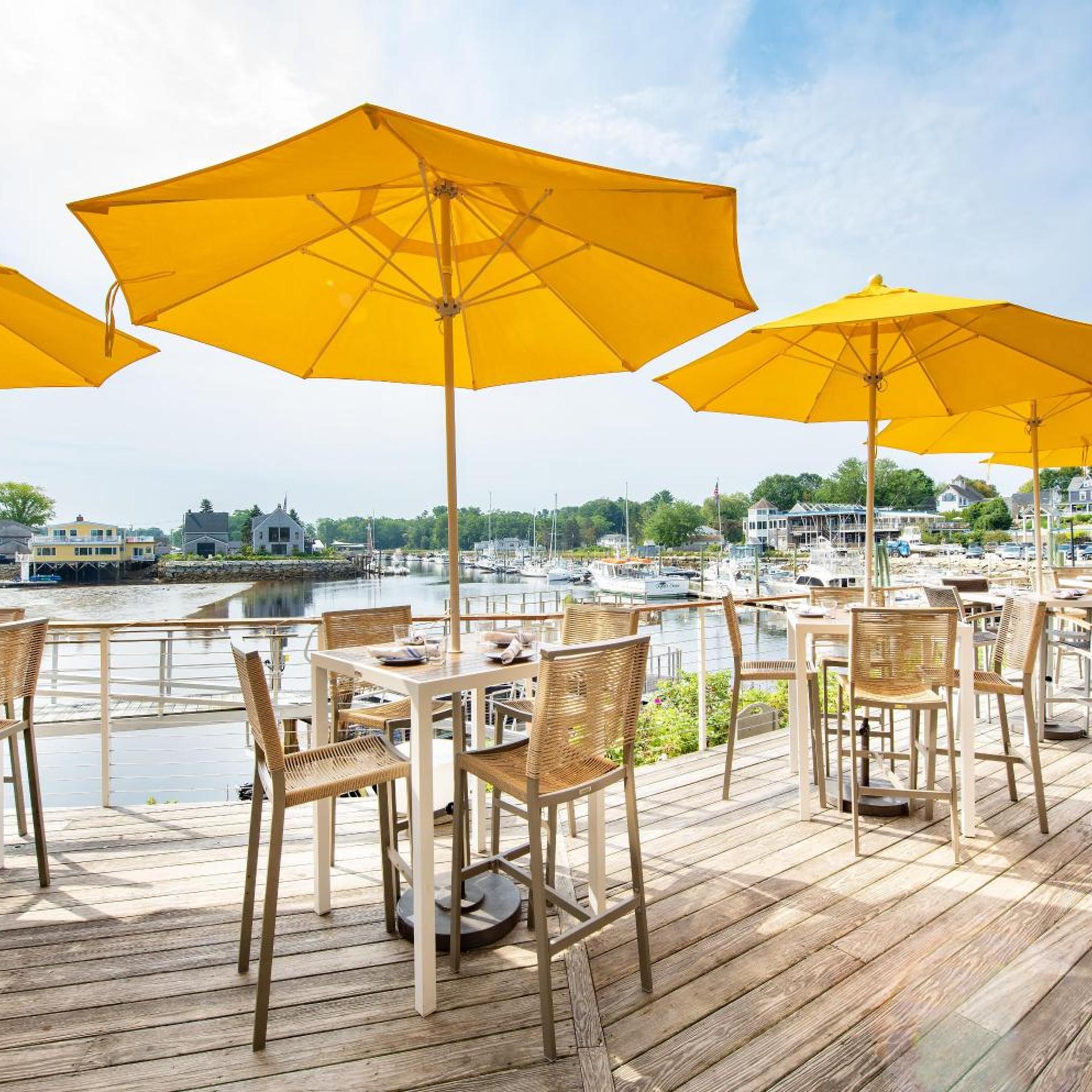 The Boathouse Waterfront Hotel 41/55