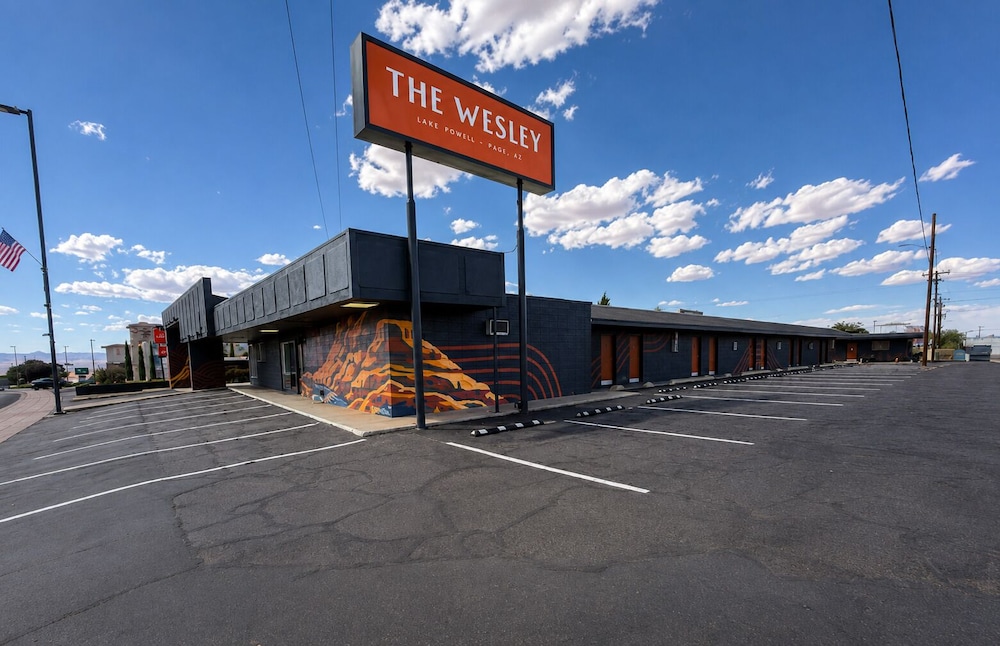 Lake Powell Canyon Inn 47/58
