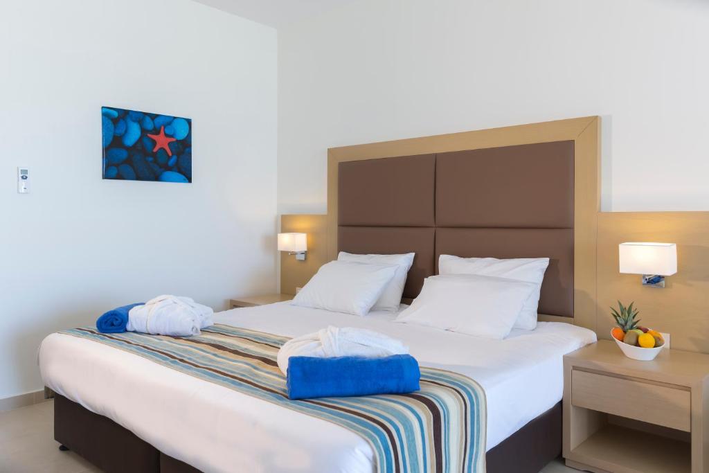 Double Garden View Room