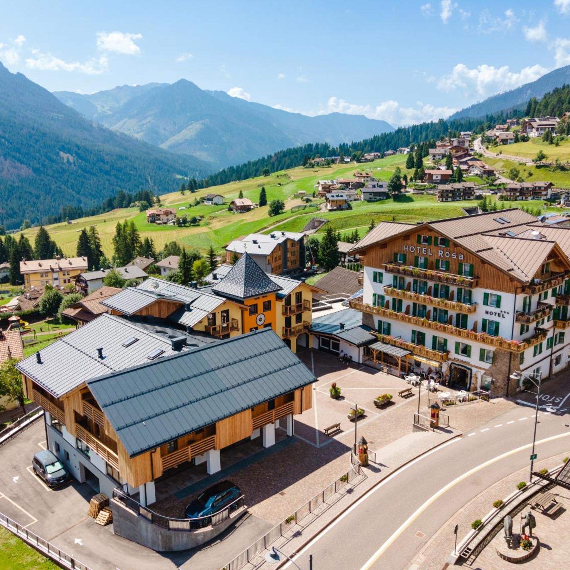 Hotel Rosa Vigo di Fassa 7/49