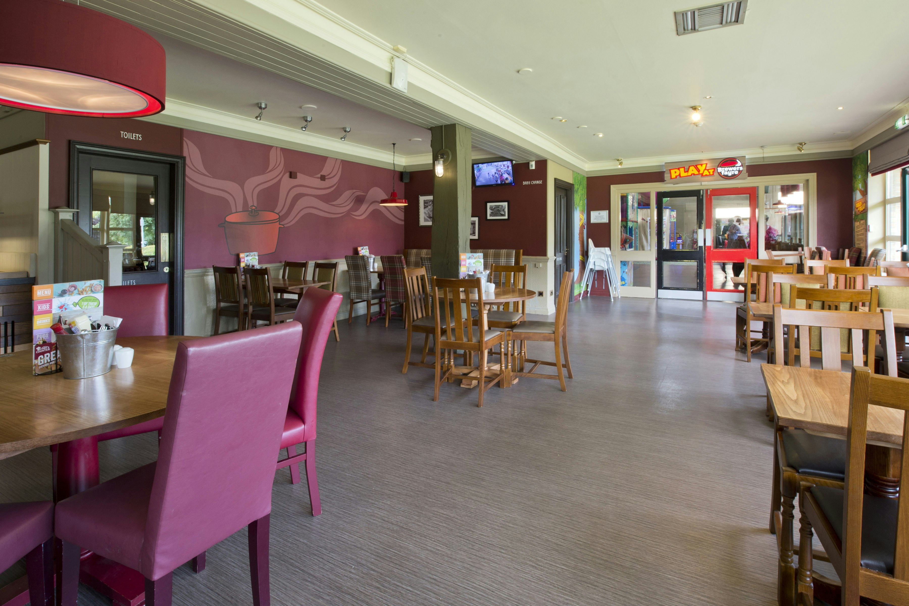 Premier Inn Doncaster Central East 32/45