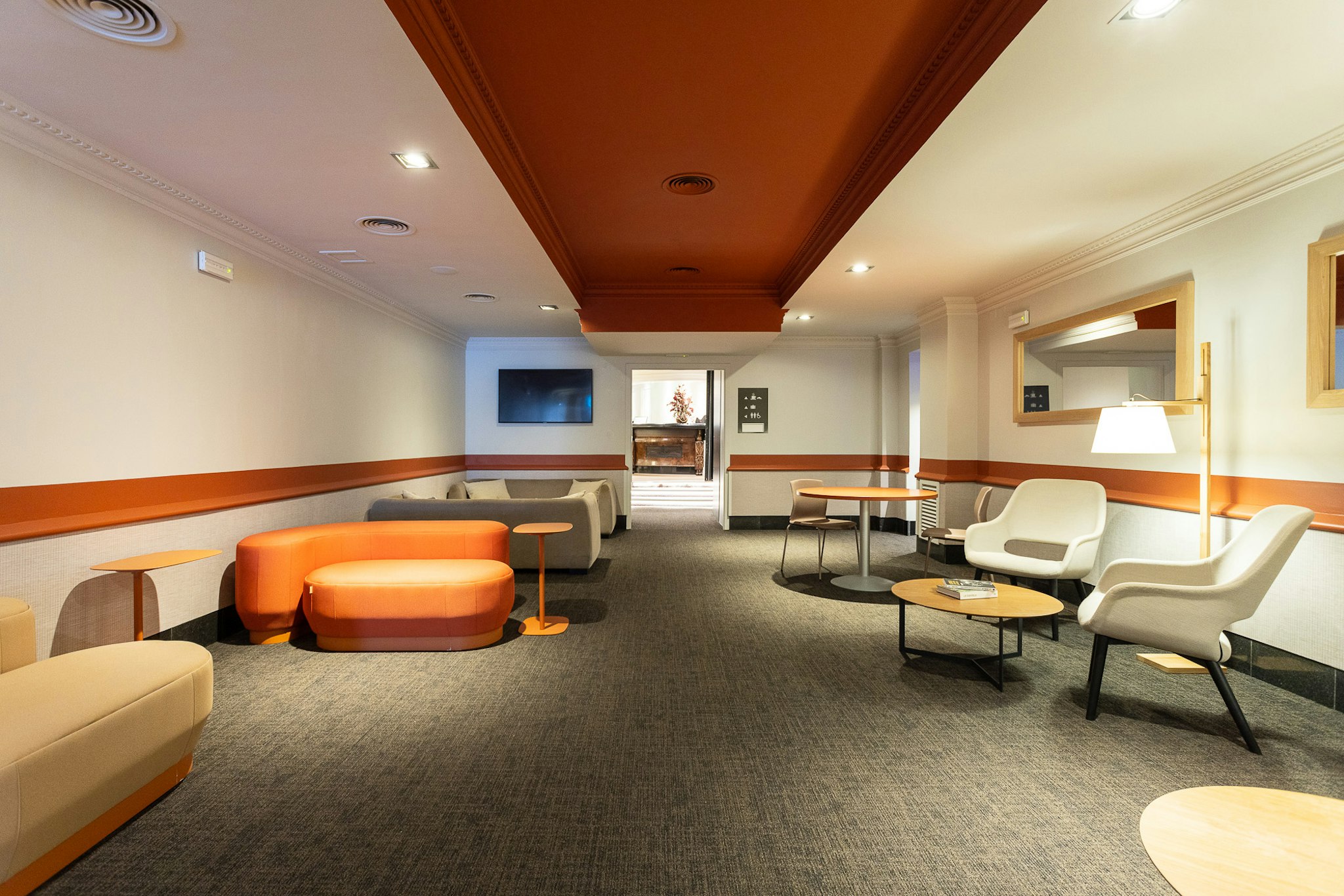 Hotel Arc La Rambla 28/39