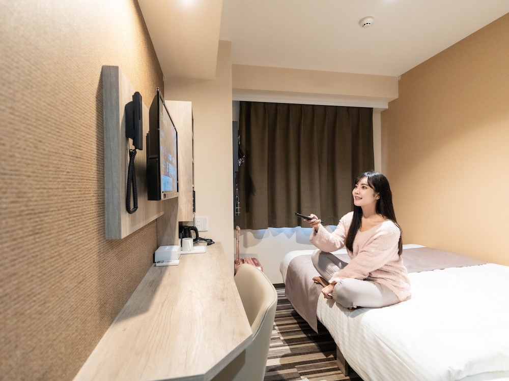 Hotel Sanrriott Shinsaibashi 22/48