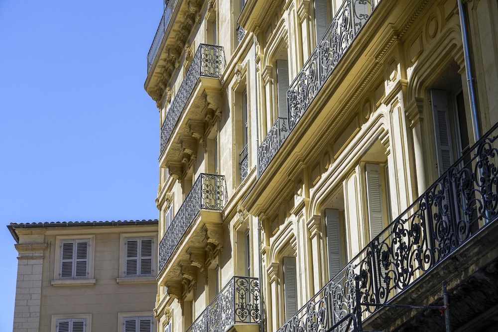 Hotel Mercure Marseille Canebiere Vieux-Port 3/62