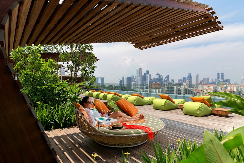 JEN Singapore Orchardgateway By Shangri-La 63/69