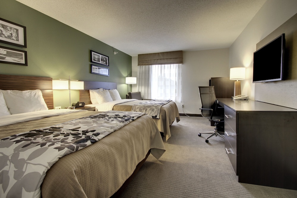 Sleep Inn and Suites Smithfield Near I-95 14/34