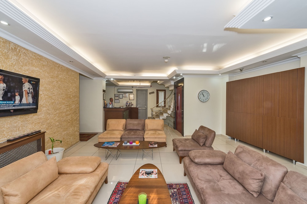 May Hotel Istanbul 31/44