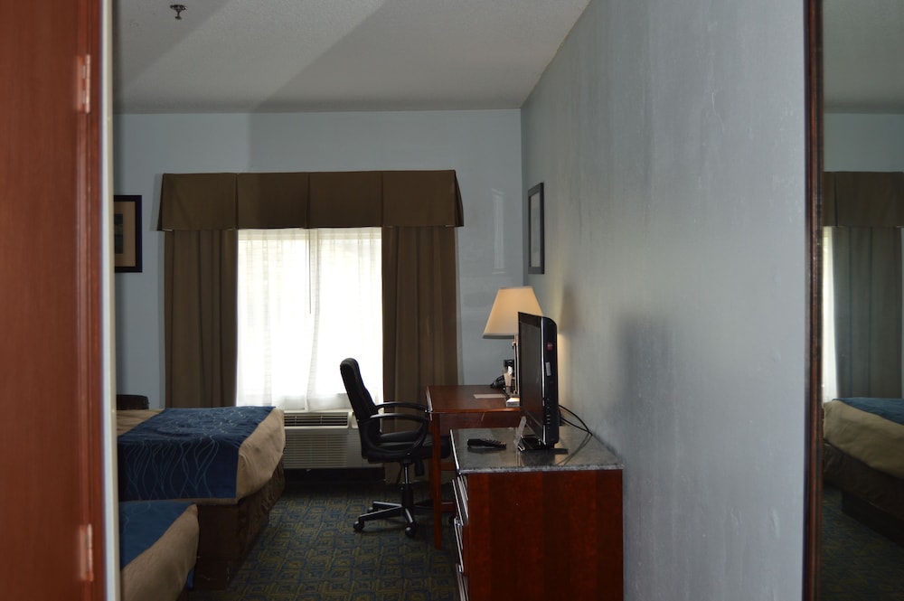 Comfort Inn & Suites Cincinnati Uptown Clifton 31/45