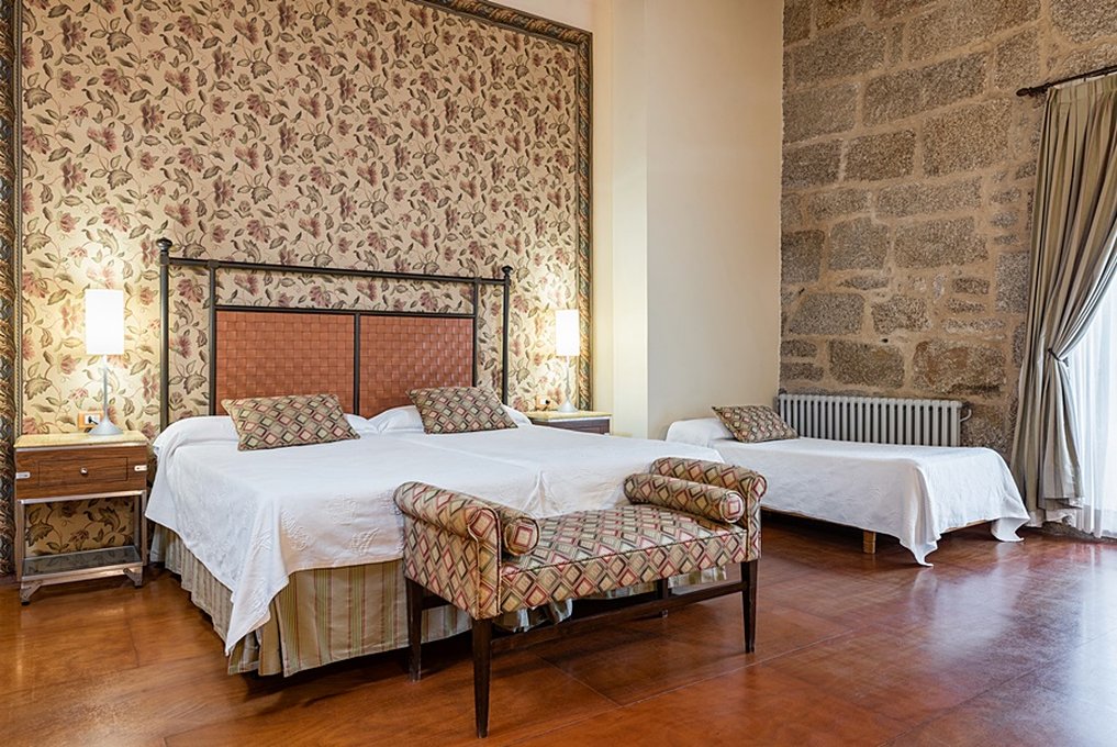 Eurostars Monumento Monasterio De San Clodio Hotel & Spa 9/26