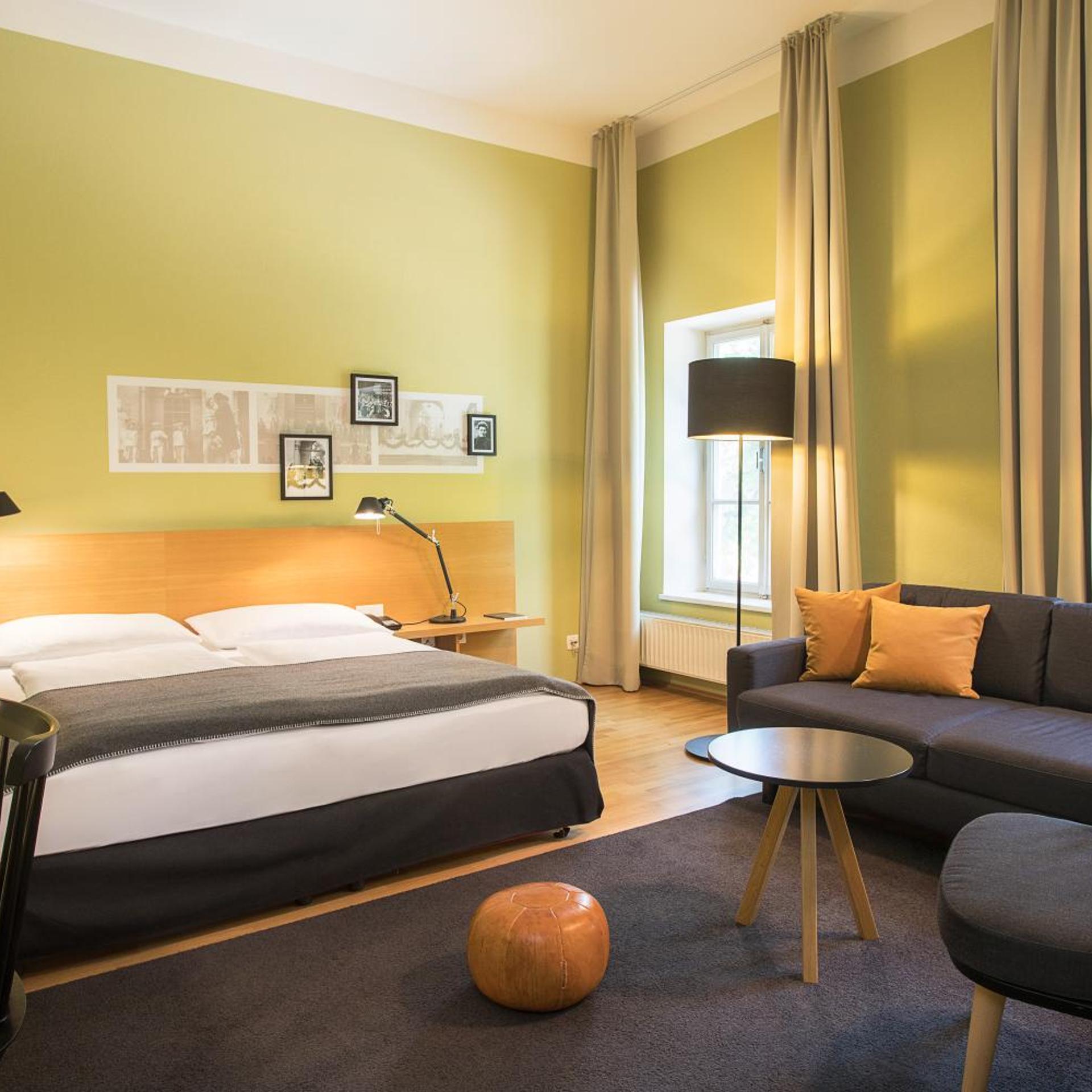 Superior, Double Bed