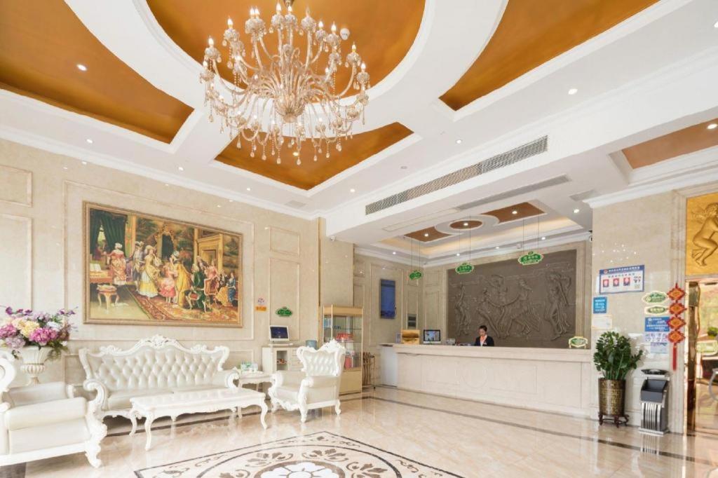 Vienna Hotel (Shenzhen Bantian Vanke Diwuyuan) 12/49