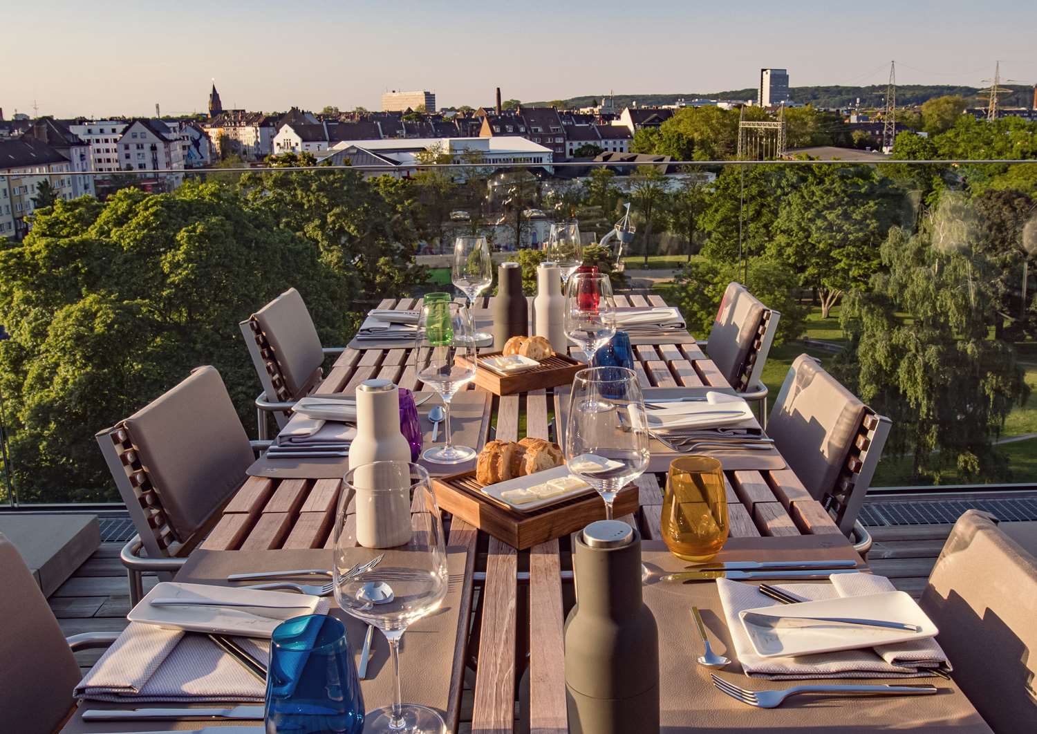 b'mine Duesseldorf, WorldHotels Crafted 46/66