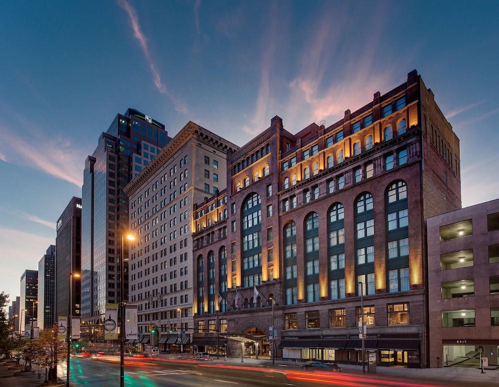 Hyatt Regency Cleveland At The Arcade in CLEVELAND - OH