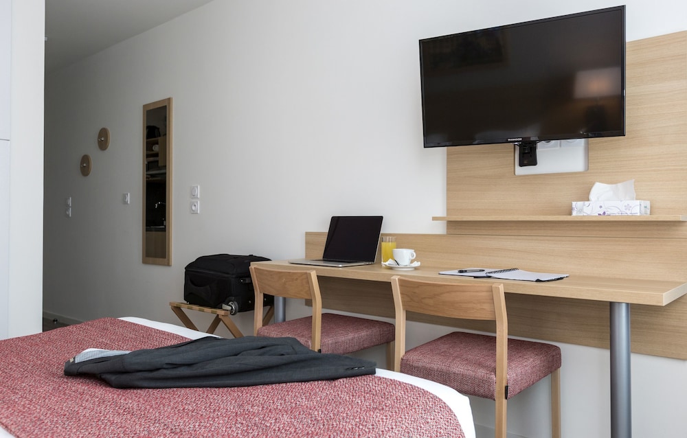 Appart'hotel Odalys City Nantes Cite des congres 61/66