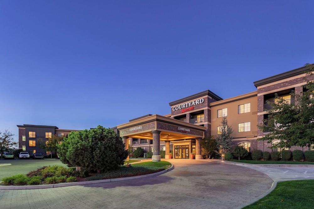 Courtyard by Marriott Richland - Columbia Point 5/50