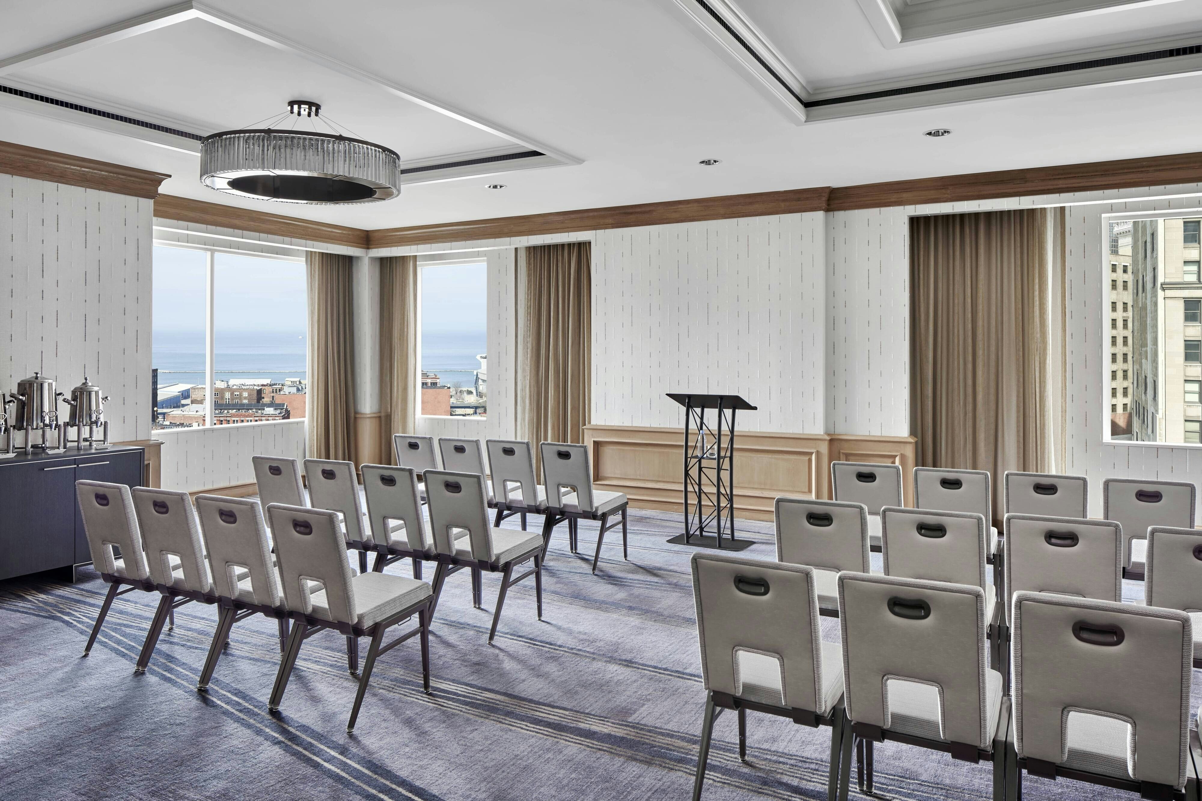 THE RITZ-CARLTON CLEVELAND 46/49