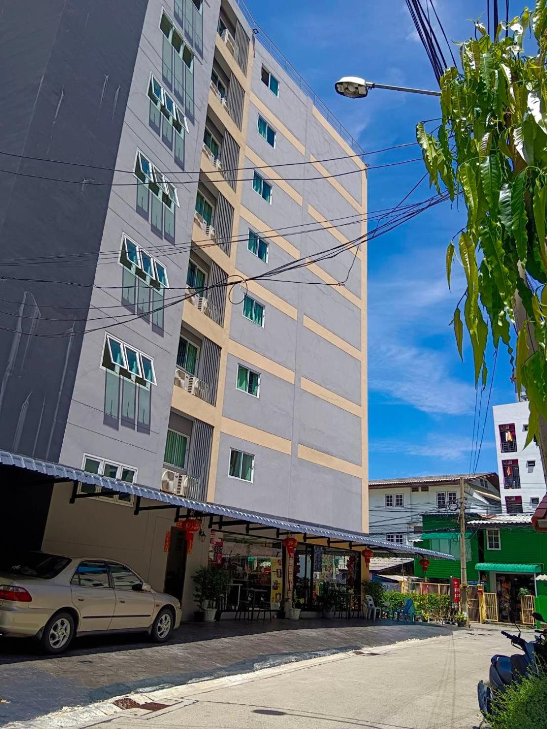 RedDoorz Plus Hoenhao Boutique Hotel Ratchada 29/36