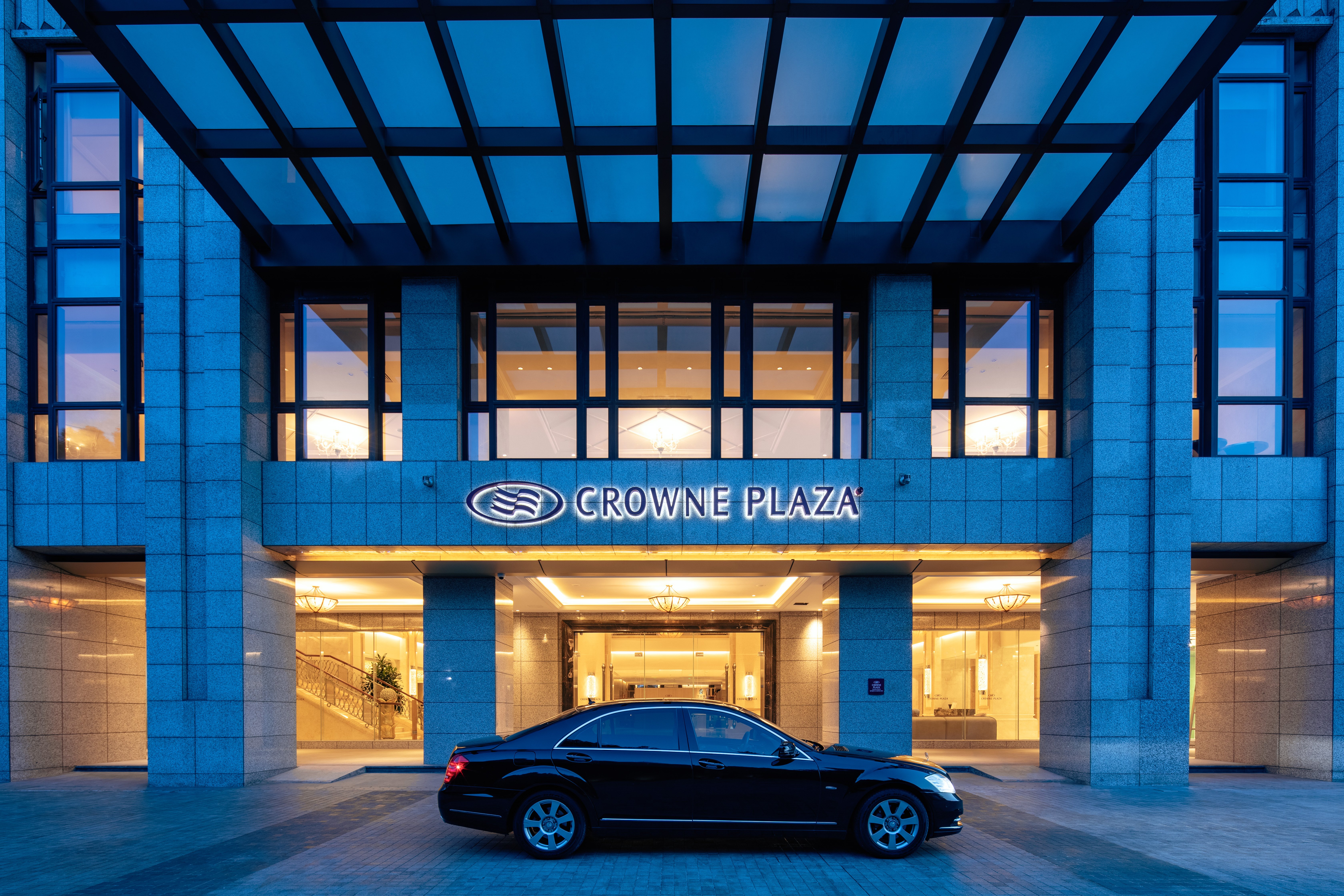 Crowne Plaza Fuzhou South 6/65
