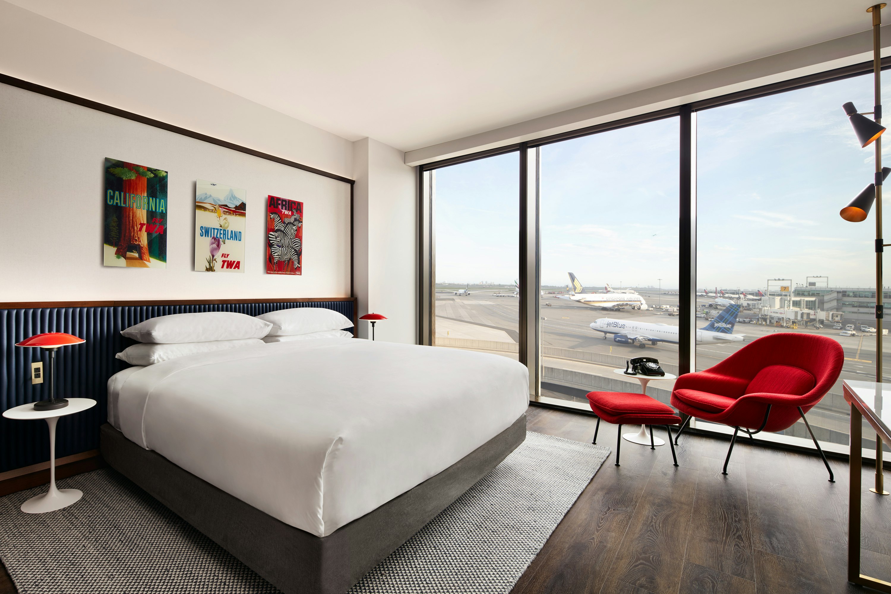 TWA Hotel 2/40