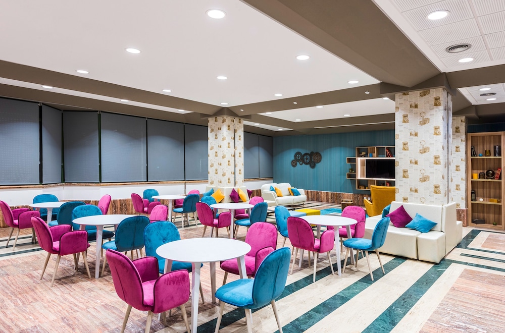 Hotel Guadalajara Conference Center Affiliated By Melia 54/66