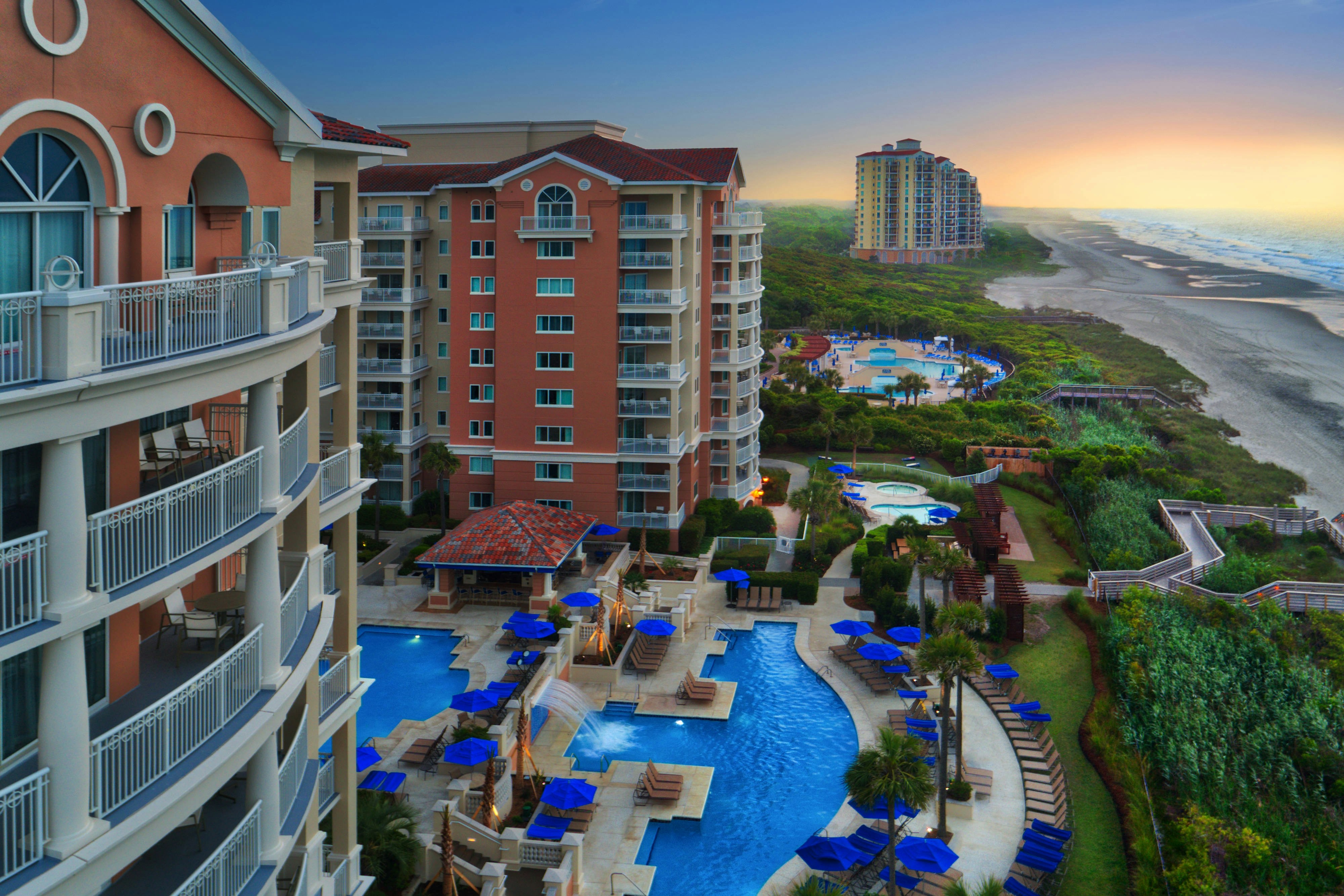 Marriott's Oceanwatch Villas At Grande Dunes 52/62