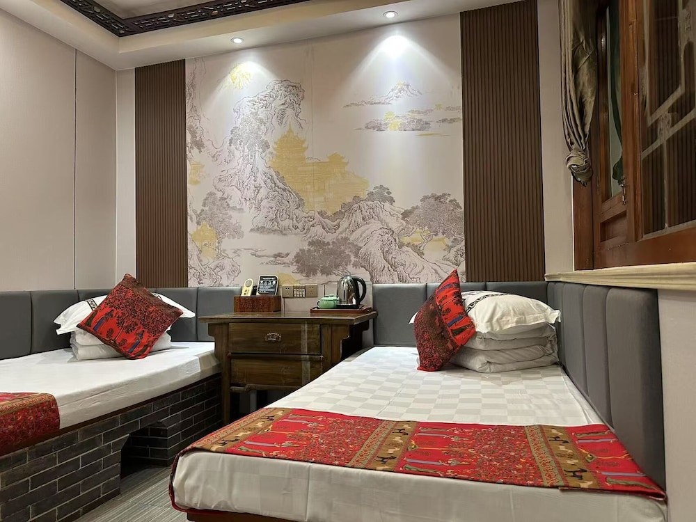 Pingyao Hongyuyuan Inn 18/49