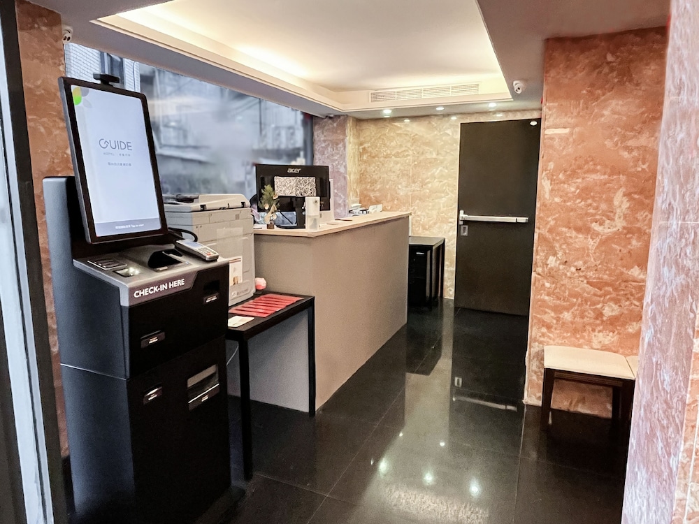 Guide Hotel Taipei Xinyi 57/71