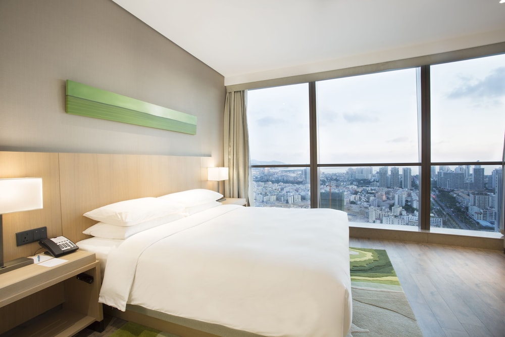 Hyatt Place Sanya City Center 16/62