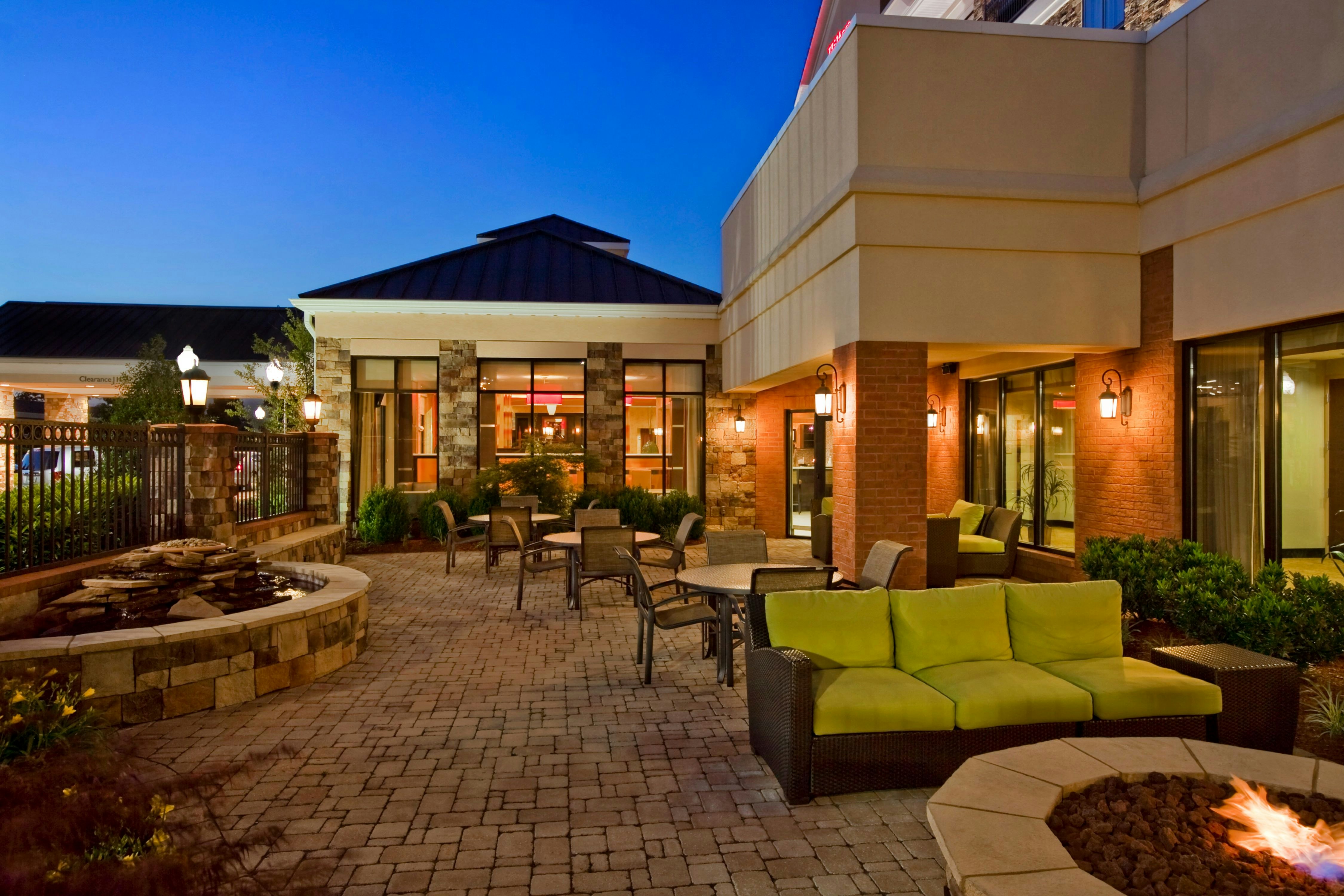 Hilton Garden Inn Nashville/Franklin Cool Springs 26/26
