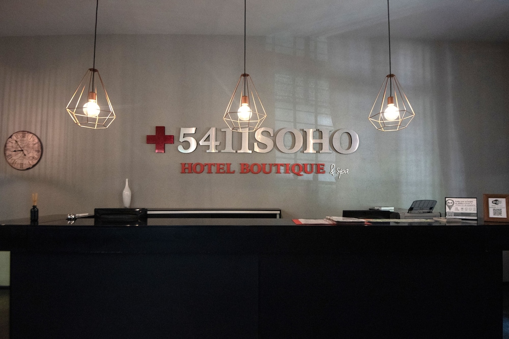 5411 Soho Hotel Boutique & Spa 64/68