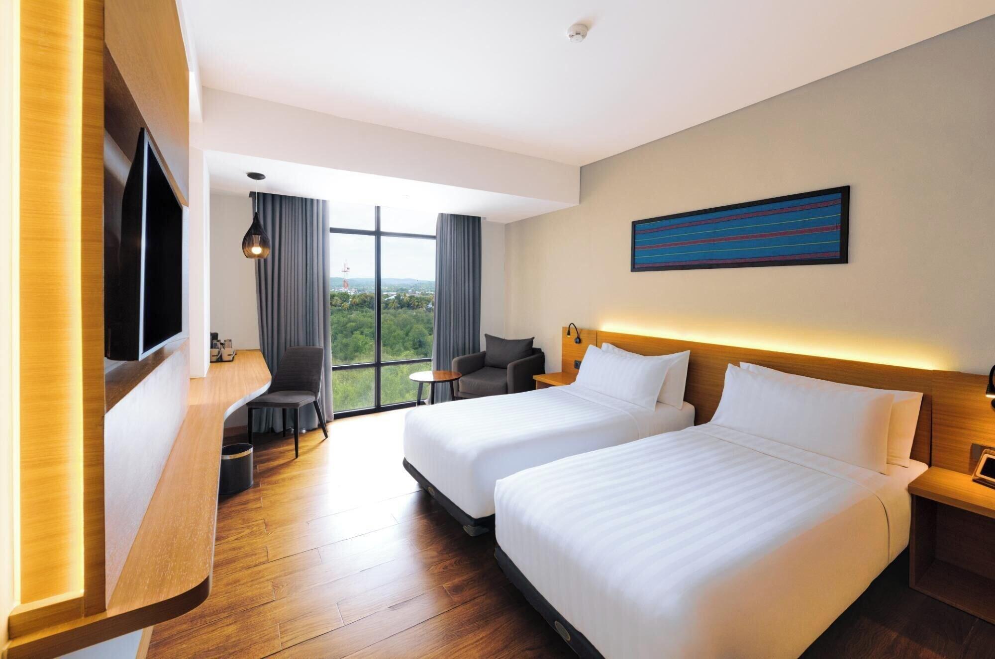 Harper Hotel Kupang 6/24