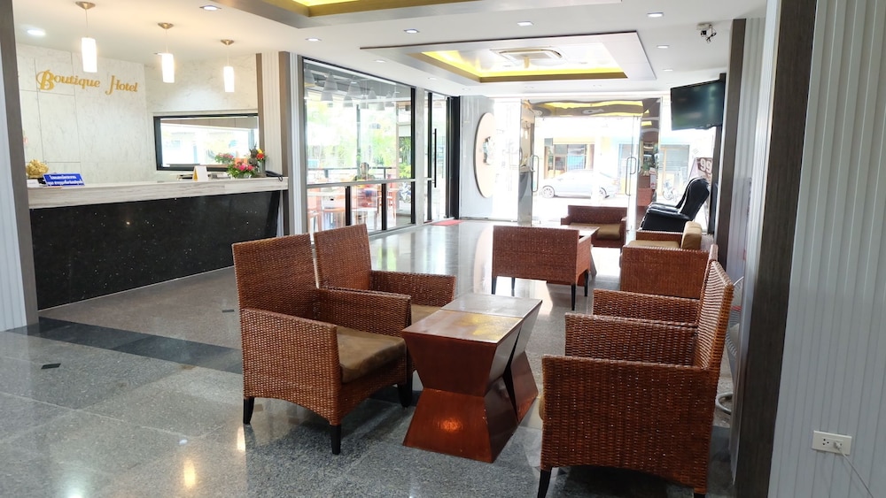 Silom Boutique Hotel Hatyai 6/37