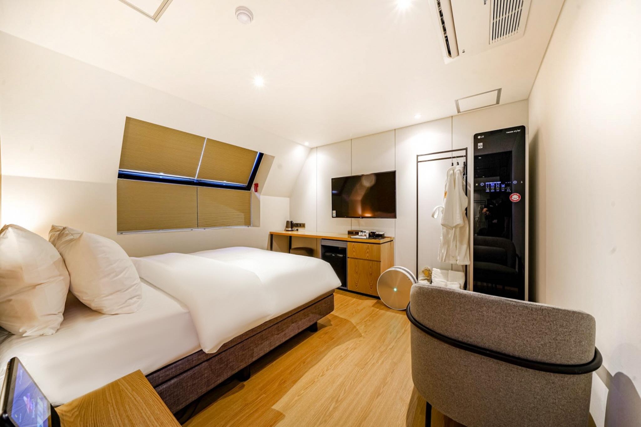 Style, Deluxe, Double Bed