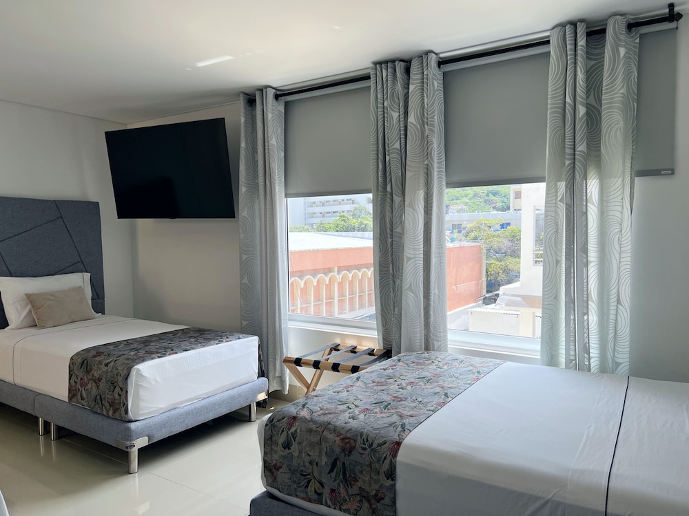 Arhuaco Hotel 25/65