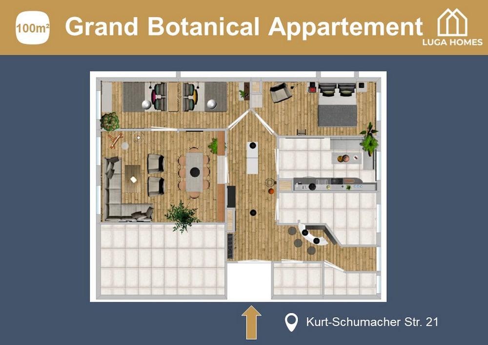 Stadthaus By Hentschels Apartments 4/50