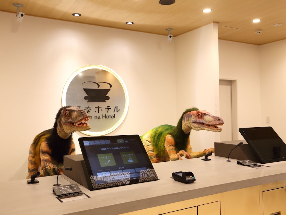 Henn Na Hotel Kanazawa Korinbo 5/59
