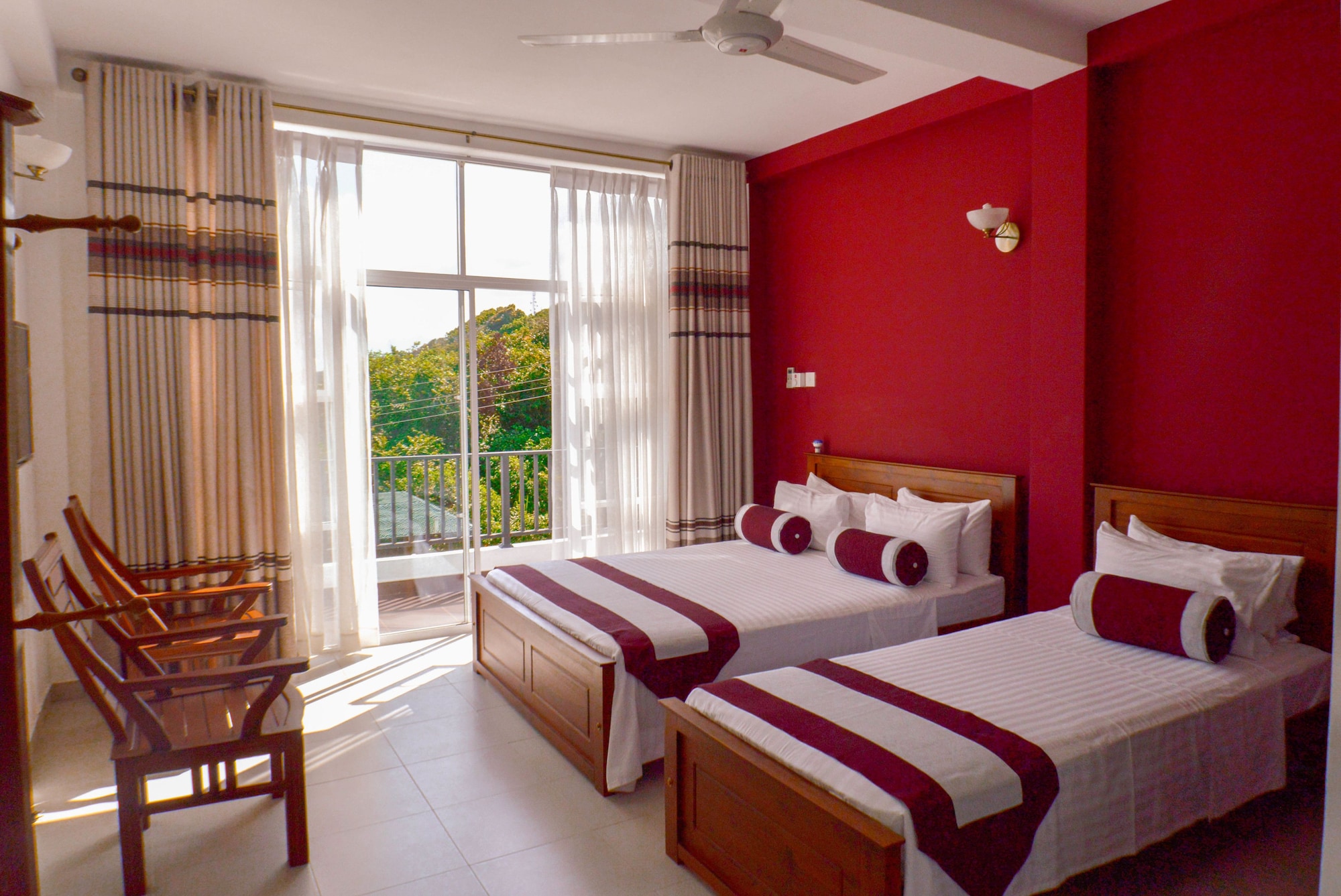 1 BEDROOM, DELUXE, TRIPLE, OCEAN VIEW