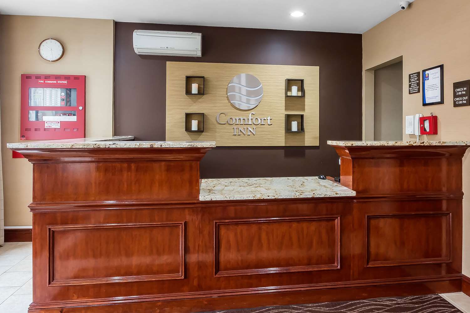 Comfort Inn New York Staten Island 4/36