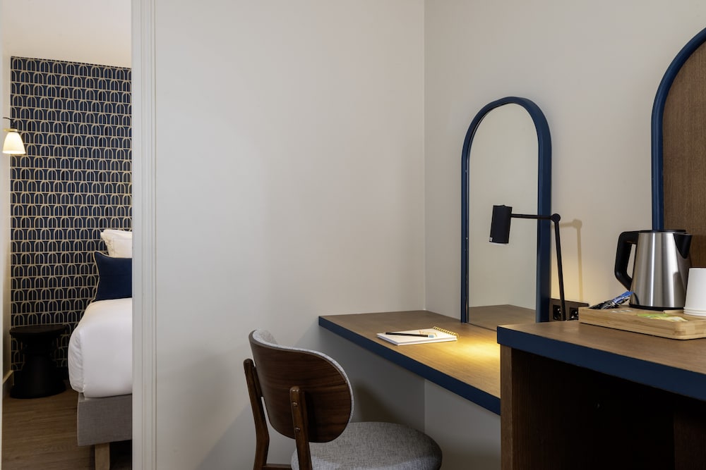 Bijou Hotel Paris Boulogne 34/35