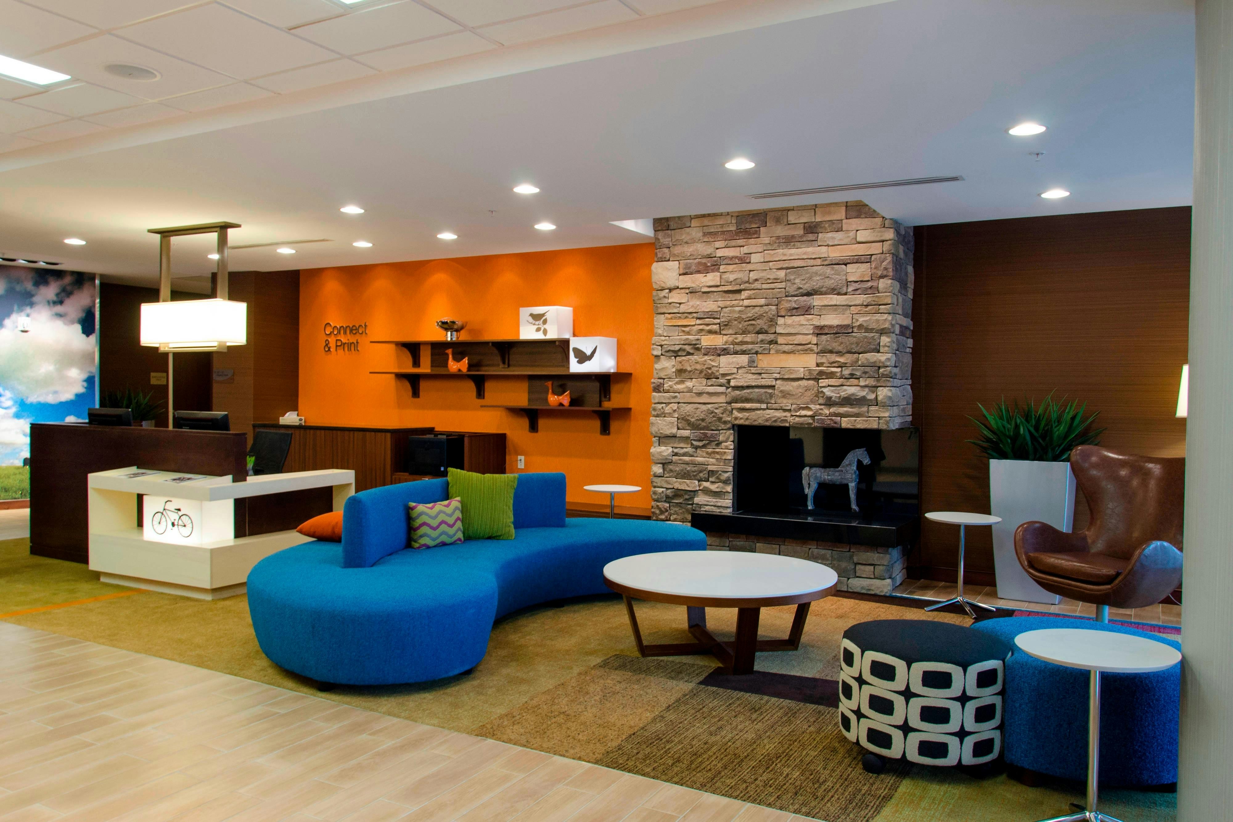 Fairfield Inn Suites Atlanta Cumming Johns Creek 21/42
