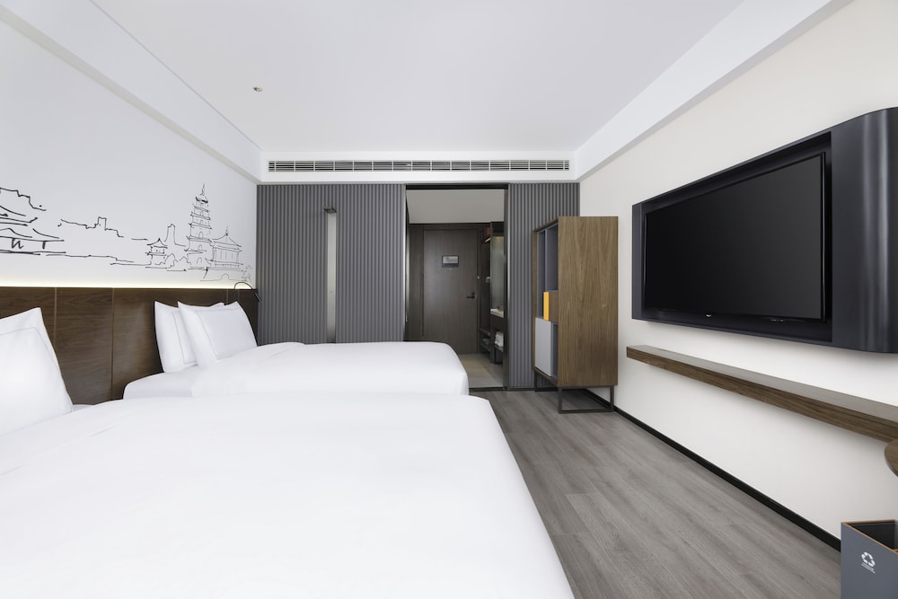 Superior, 2 Double Beds