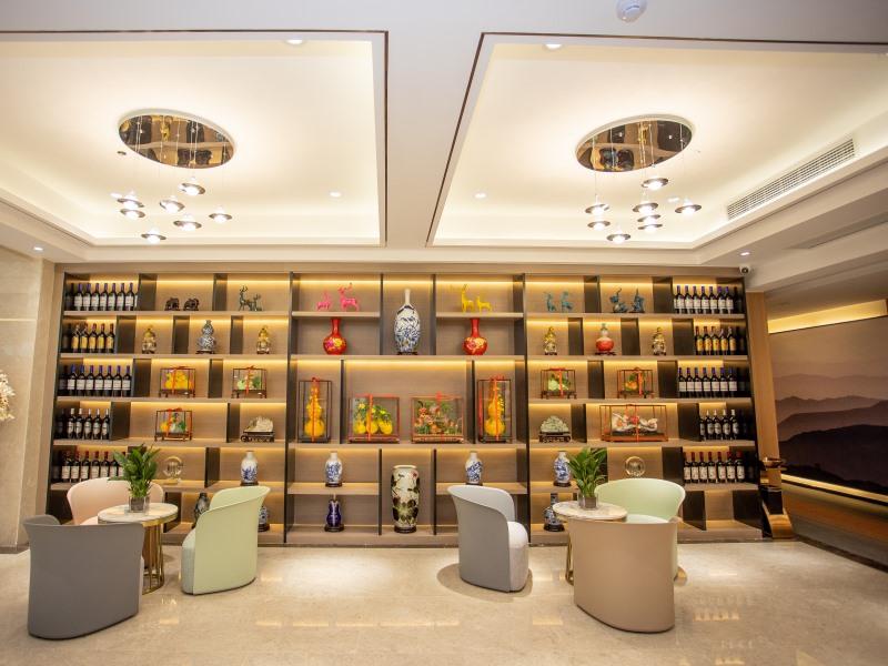 GreenTree Eastern Hotel Binzhou Zhonghai International Convention and Exhibition Center 15/21
