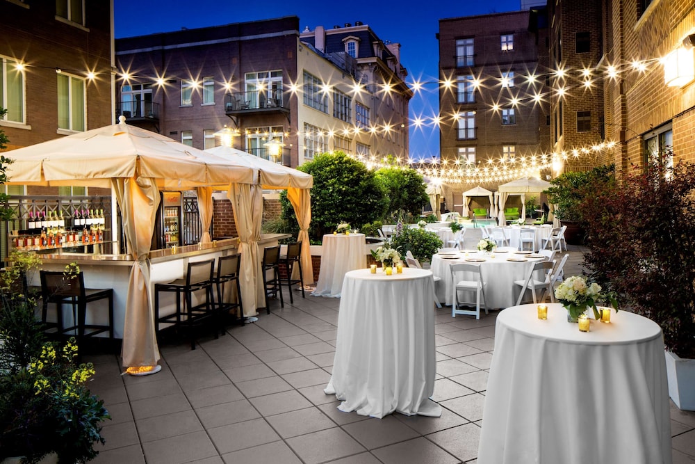 Andaz Savannah A Concept by Hyatt in SAVANNAH - GA
