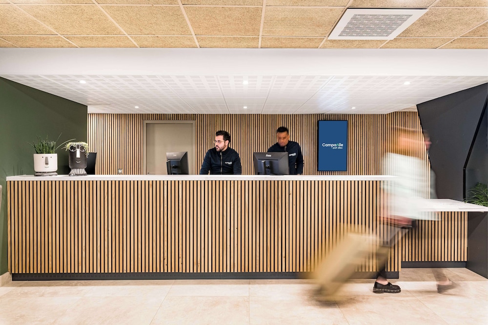 lobby