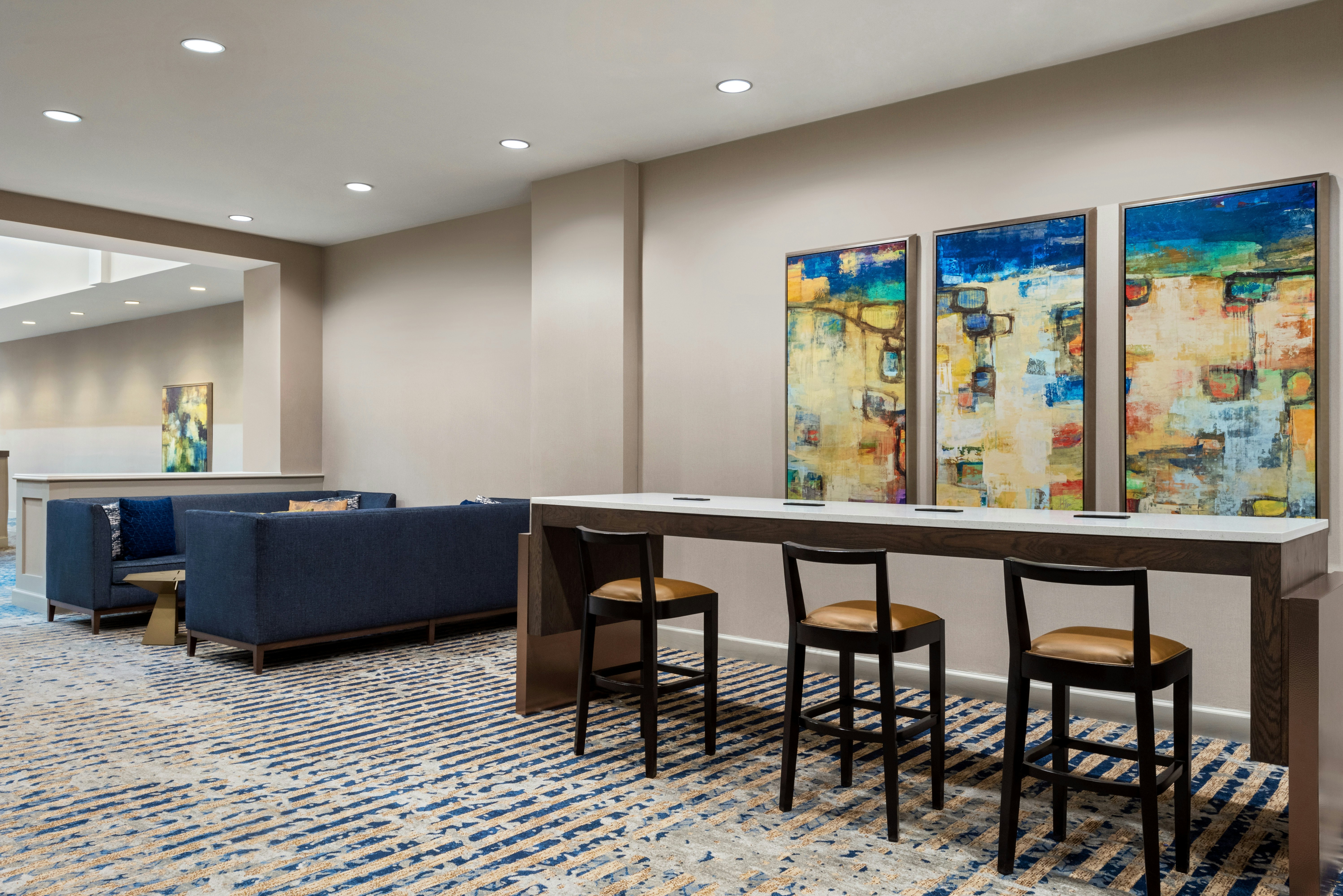 Embassy Suites by Hilton Columbus Dublin 10/55